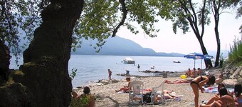 Lago Maggiore holiday housemet panoramisch uitzicht