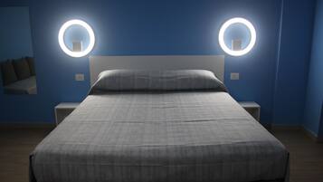 1 quarto, ferros/tábuas de passar roupa, acesso à internet