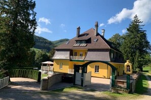 Exterior - Villa Österreich Pool und Sauna (Hochbruck)