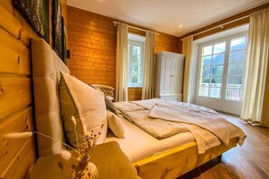 6 soverom, wi-fi og sengetøy