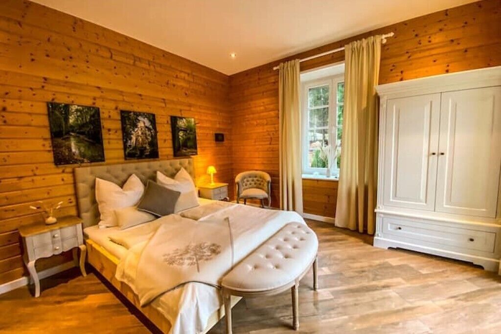 6 chambres, Wi-Fi, draps fournis