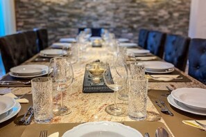 Dining - Villa Österreich Pool und Sauna (Hochbruck)