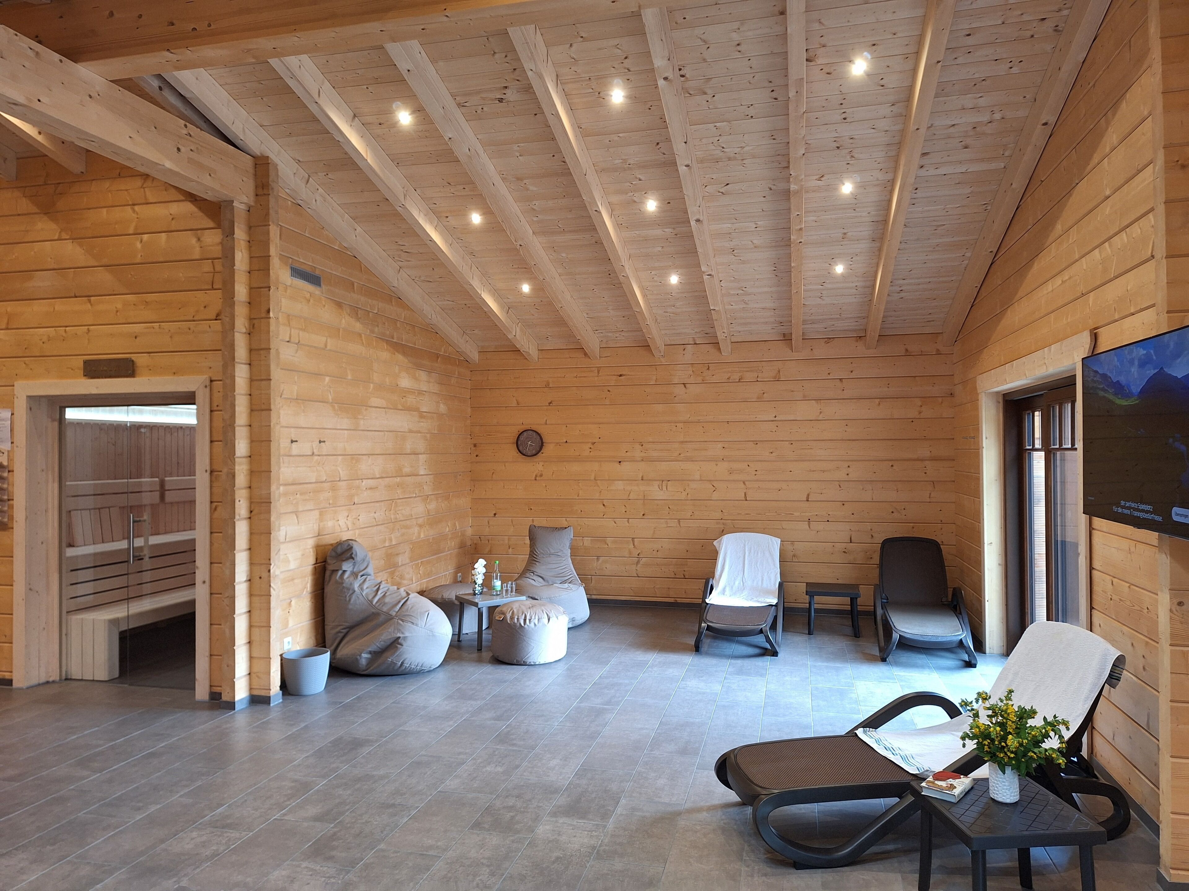  exklusive Sauna