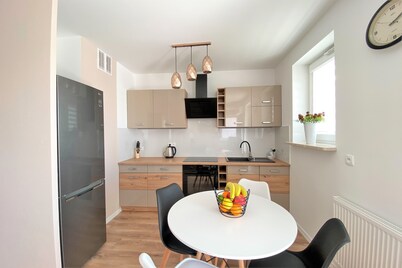 Apartment Solaris - a cozy ,comfortable, one bedroom apartment in Mielec