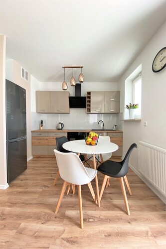 Apartment Solaris - a cozy ,comfortable, one bedroom apartment in Mielec