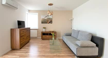 Apartment Solaris - a cozy ,comfortable, one bedroom apartment in Mielec