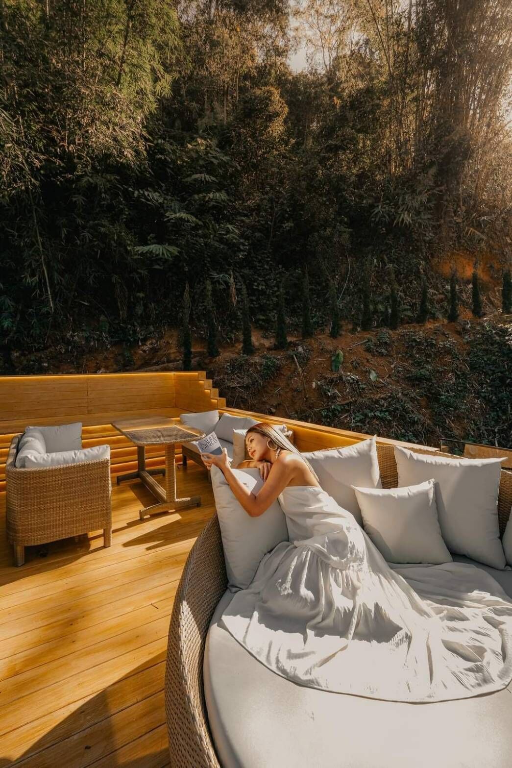 Kissing Star | Terrace/patio