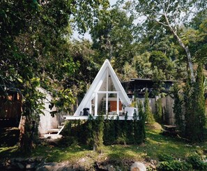 Exclusive-Ferienhütte | Bettwäsche aus ägyptischer Baumwolle, hochwertige Bettwaren