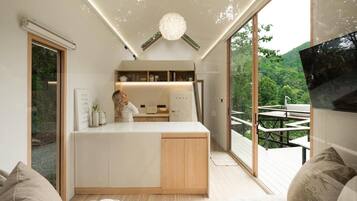 Suíte estúdio lua de mel | Roupas de cama de algodão egípcio, roupas de cama premium