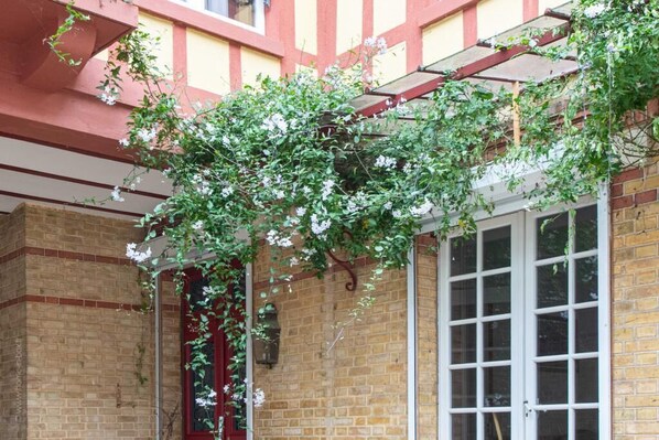 Détail de l’extérieur