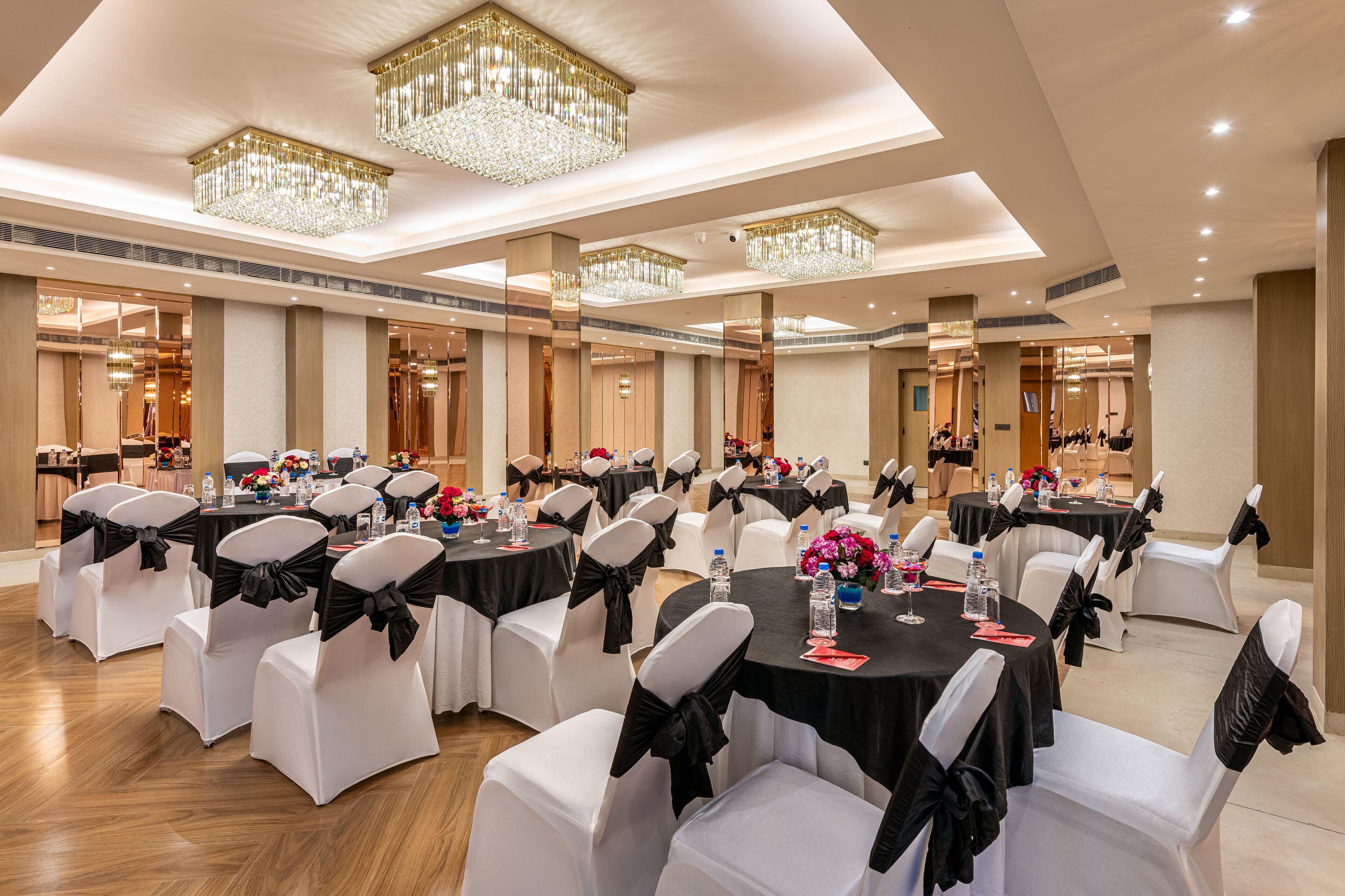 Salón de banquetes