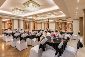 Banquet hall - Lords Eco Inn Dehradun (Dehradun)