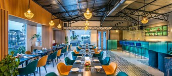 โรงแ รม Lords Eco Inn Dehradun