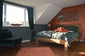 3 soveværelser, strygejern/strygebræt, Wi-Fi, sengetøj