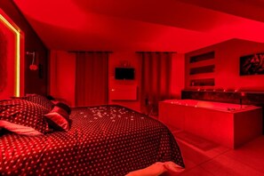 1 chambre, Wi-Fi, literie fournie
