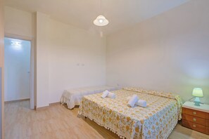 2 chambres, Wi-Fi gratuit, draps fournis