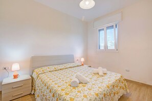 Standard Apartment, Multiple Bedrooms (Le Bianche Apt 2 with Garden near The)