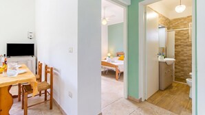 Standard Villa, 2 Bedrooms, Air conditioning (Villetta Belvedere 400 Meters From) | 2 bedrooms - Villetta Belvedere 400 Meters From Sea (Porto Cesareo)