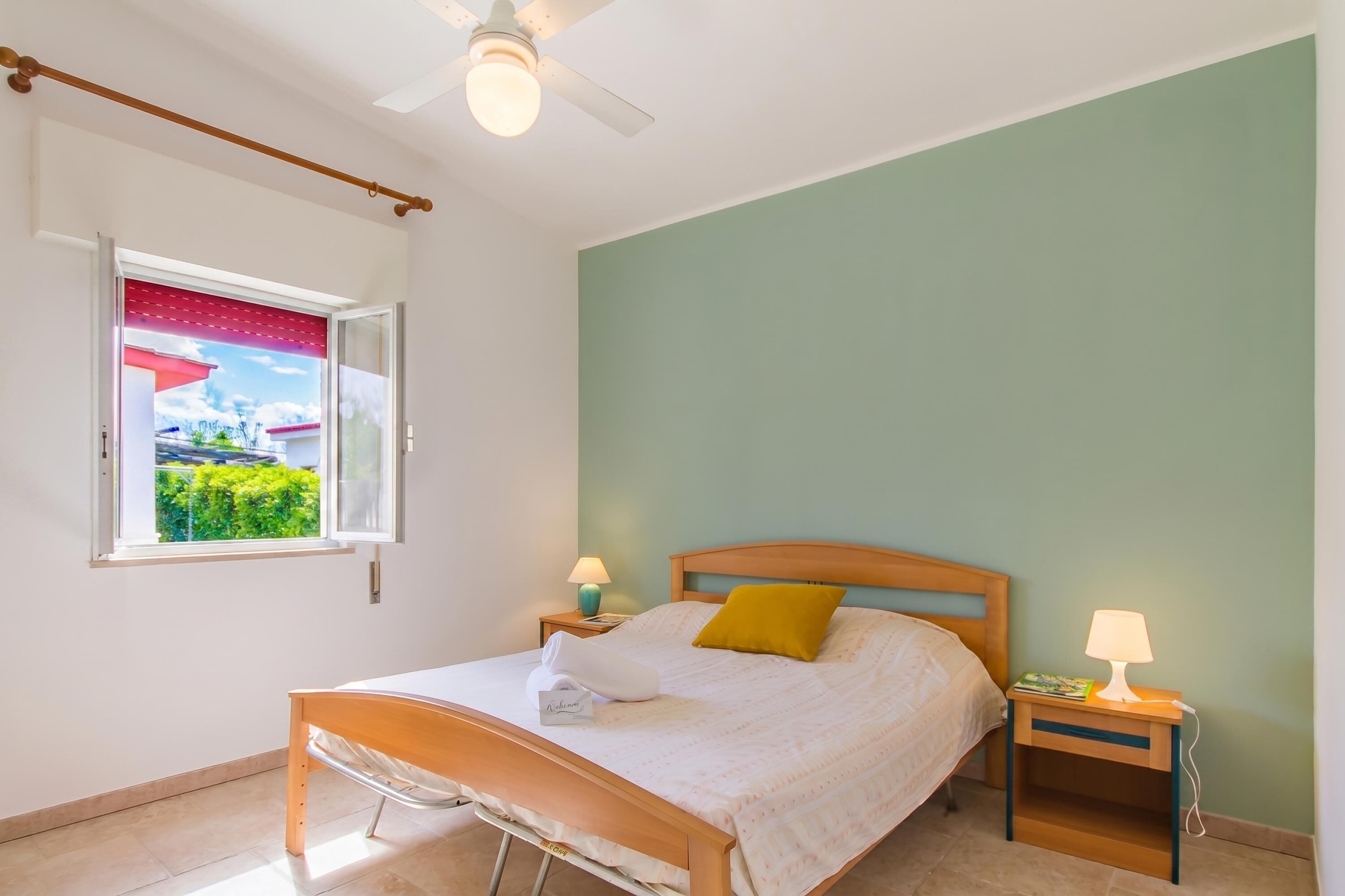 Standard Villa, 2 Bedrooms, Penyaman udara (Villetta Belvedere 400 Meters From) | 2 bilik tidur 