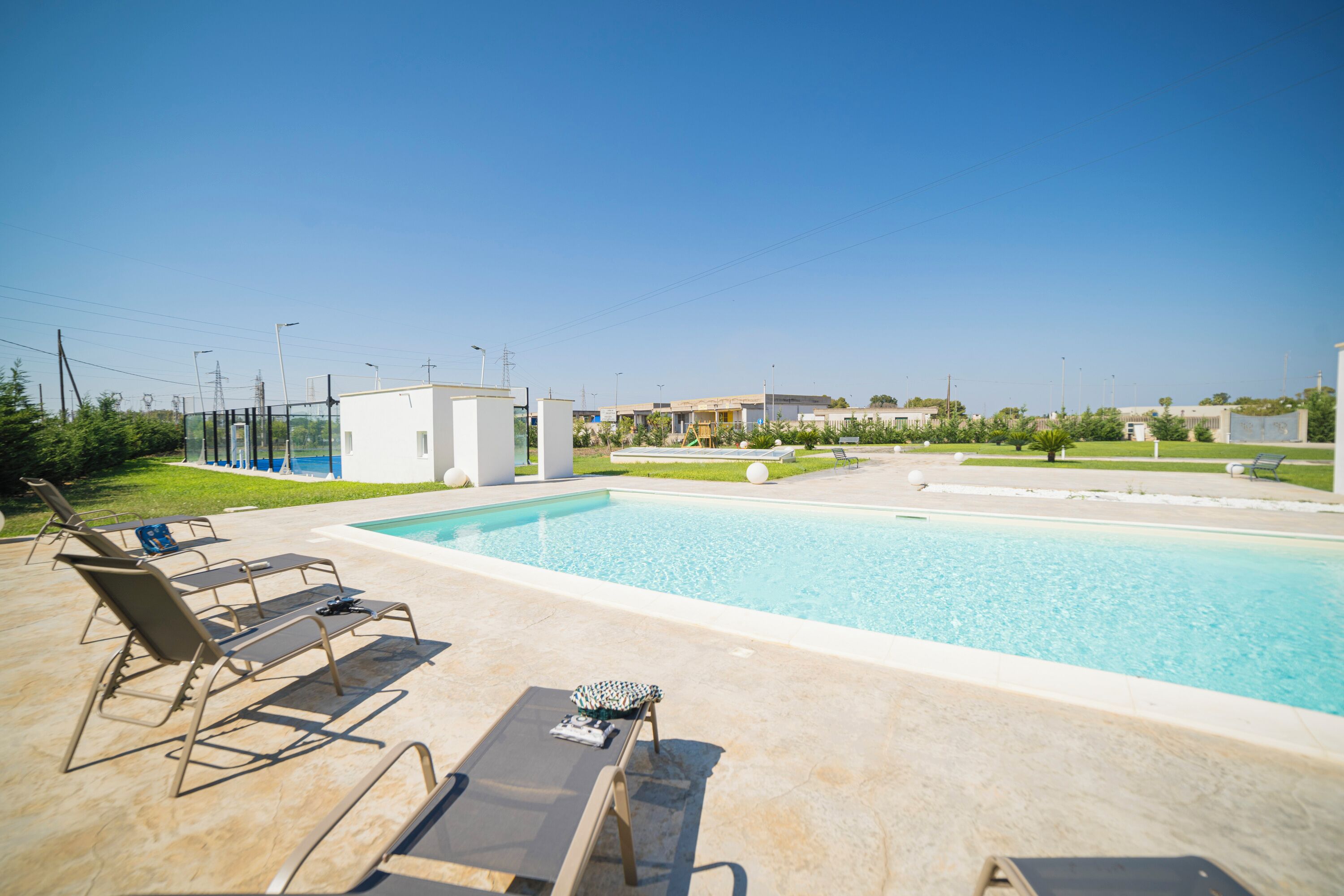 Piscine