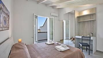 Appartement Familial, 1 chambre (Cristal Apartment Terrace & Pool)