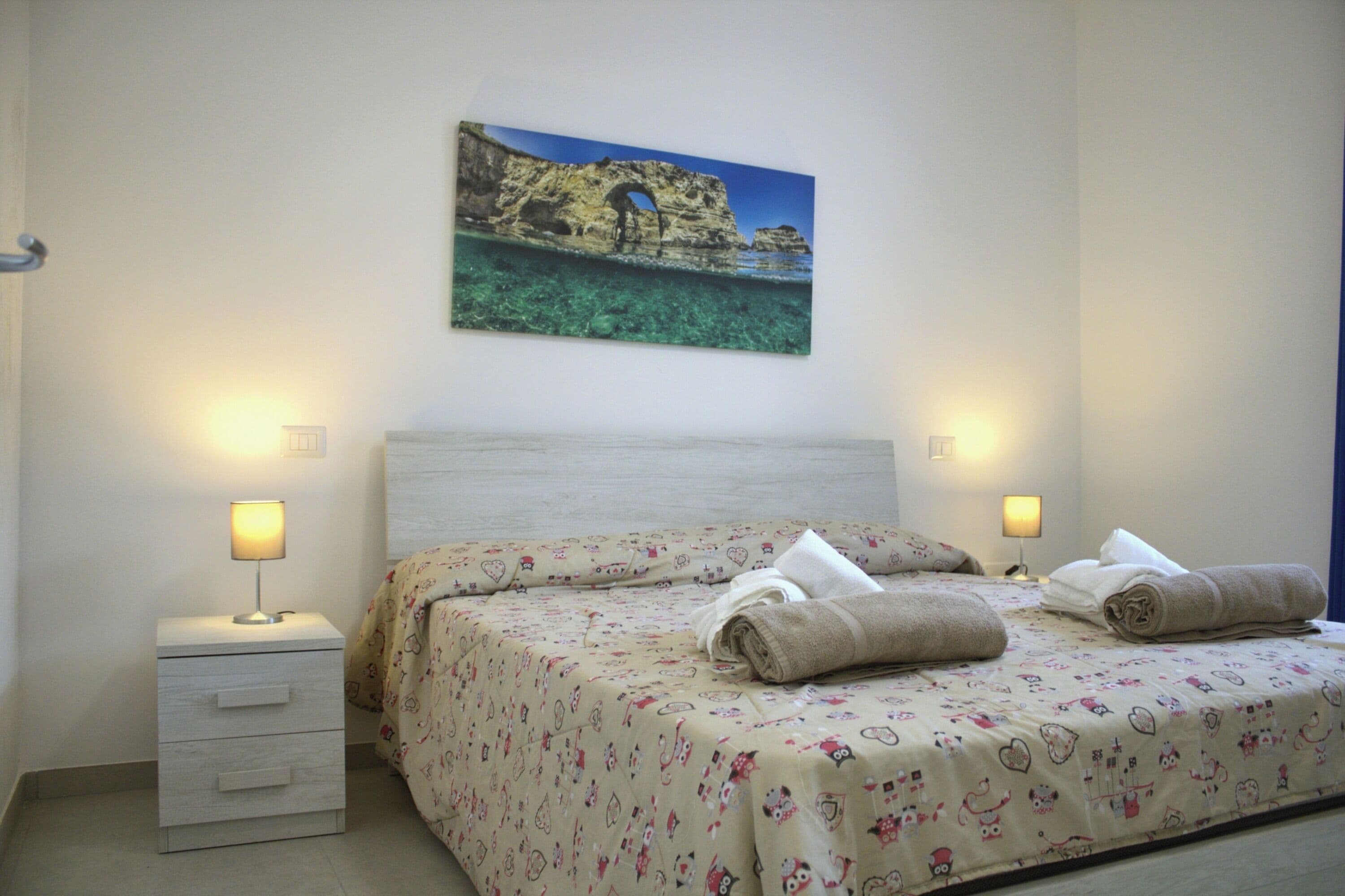 5 bedrooms, free WiFi, bed sheets