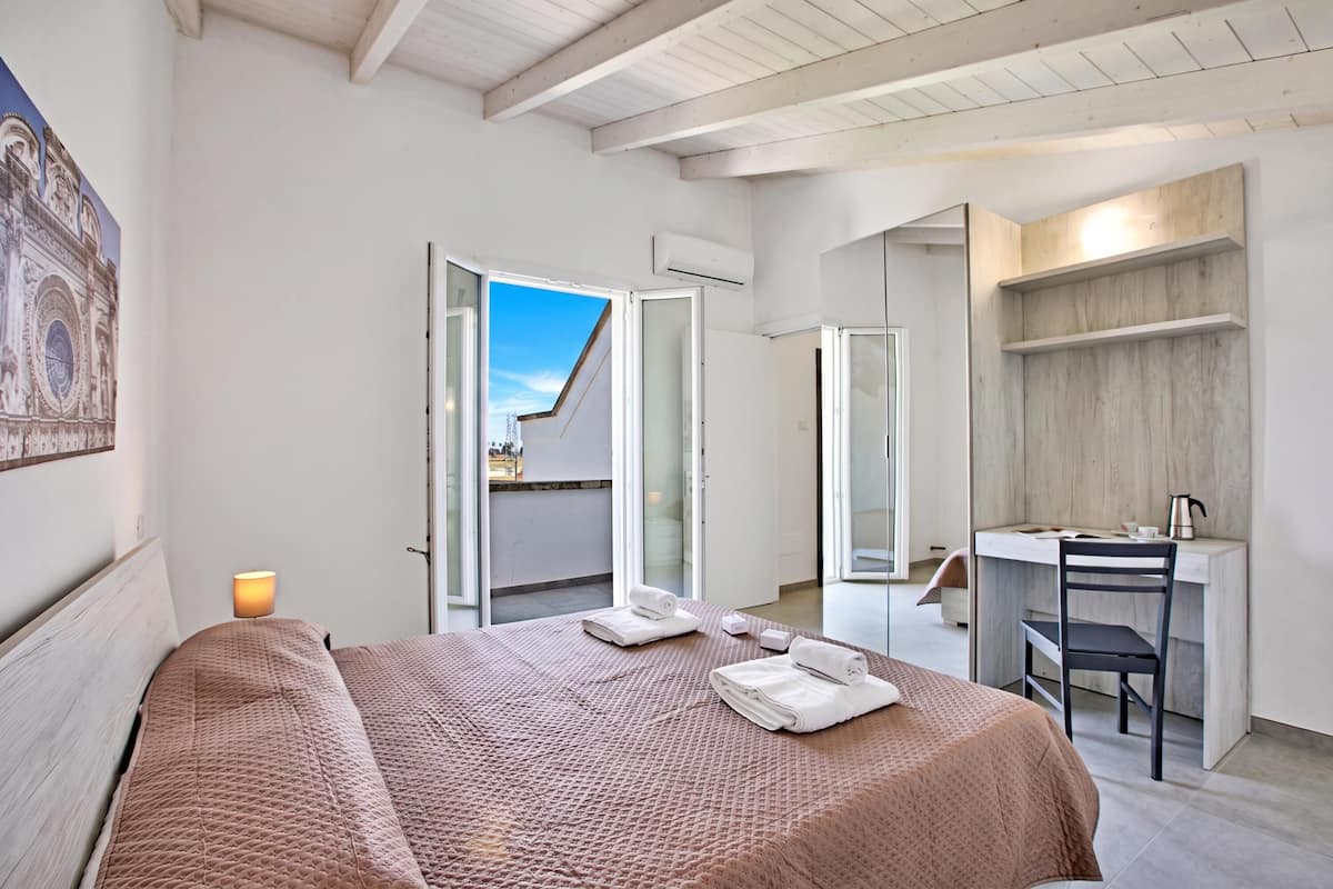 5 chambres, Wi-Fi
