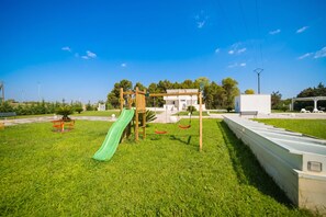 Standard-Villa, Mehrere Schlafzimmer (Villa Cristal Pool and Padel) | Kinderbereich