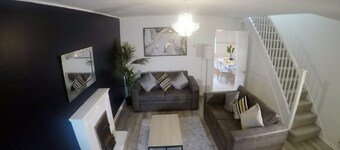 Gorgeous 3 bed in Bristol