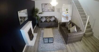 Gorgeous 3 bed in Bristol