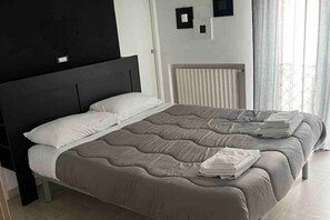 2 Schlafzimmer, WLAN, Bettwäsche