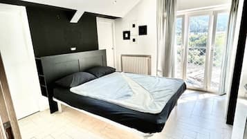 2 Schlafzimmer, WLAN, Bettwäsche