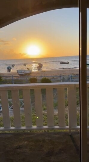 Property grounds - Bri's On The Beach (Treasure Beach)