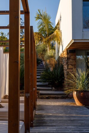 Property grounds - Golf Villa - Heated Pool Golf Course (Ponte de Lima)