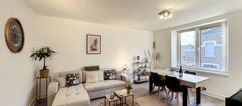 Duplex à 2 min du Départ du Parc Animalier et Grottes , Idéal Pour les Familles