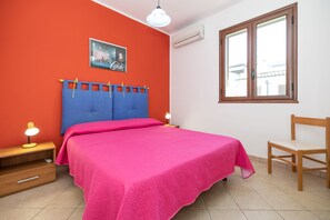 2 Schlafzimmer, Zimmersafe, Bügeleisen/Bügelbrett, kostenloses WLAN