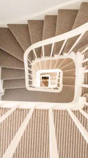 Staircase - The Beach House (Hastings)