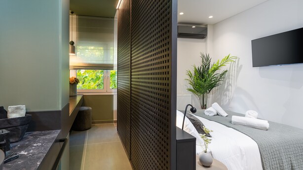 Design Apartment - Kolonaki Vibes Modern Apartment (Athens)