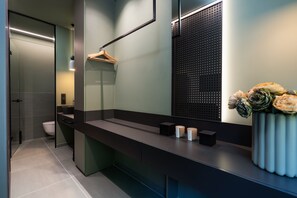 Departamento de diseñador | 2 habitaciones y caja de seguridad en la habitación 