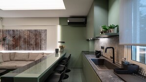 Design Apartment | Dining room - Kolonaki Vibes Modern Apartment (Athens)