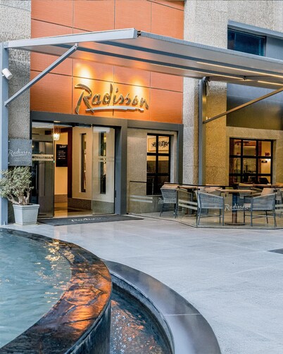 Radisson Residences Cairo Heliopolis