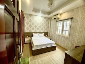 Luxury Single Room | View from room