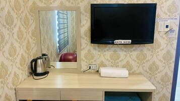 ベーシック ダブルルーム (1 名様利用) | 部屋からの景観