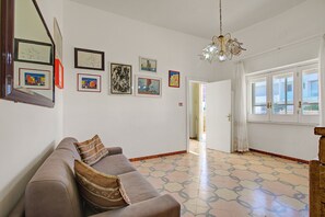 Living area - Villa Grazia on the seaside (Melendugno)