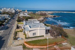 Villa estándar, varias habitaciones, frente al mar (Villa Grazia on the seaside) | Vista aérea