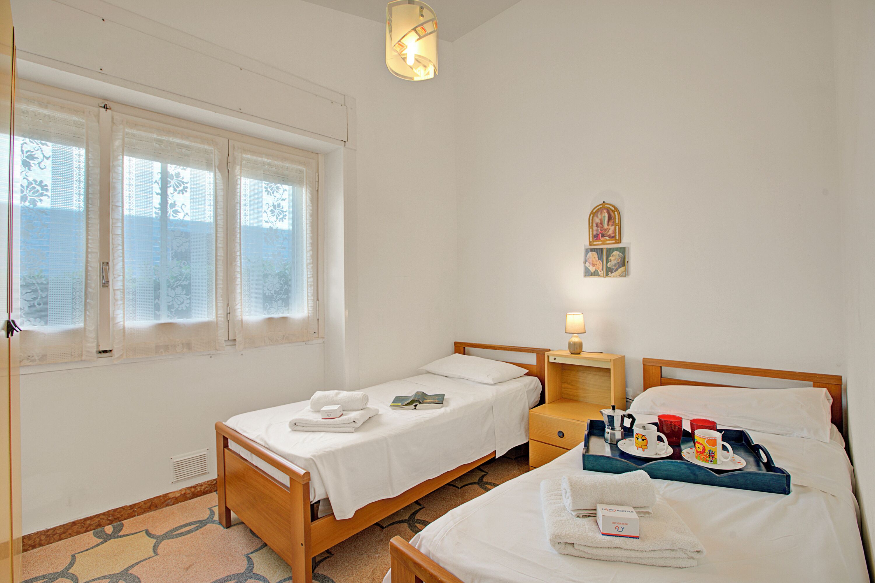 Standard-Villa, Mehrere Schlafzimmer, Meerseite (Villa Grazia on the seaside)