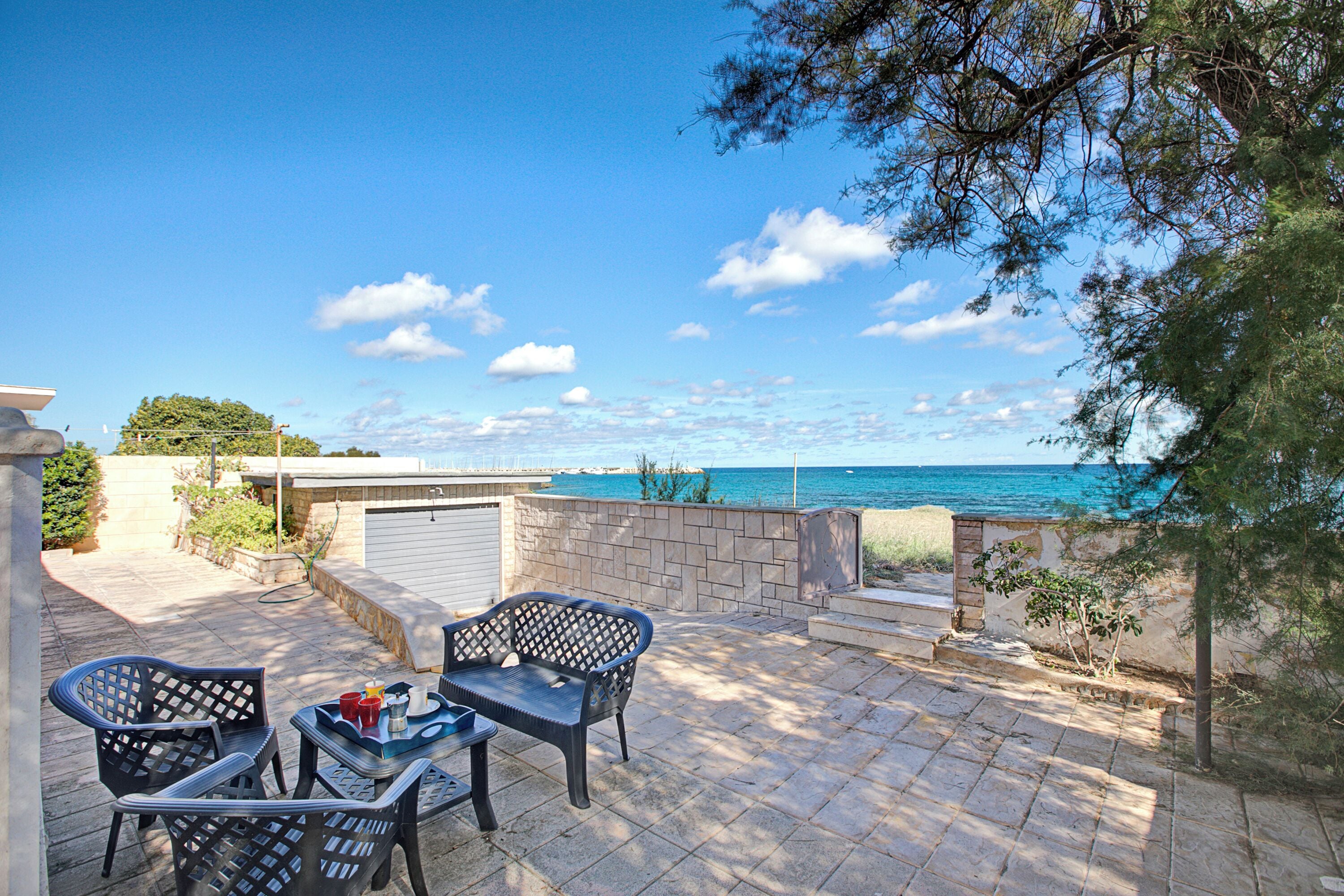 Standard Villa, Multiple Bedrooms, Sea Facing (Villa Grazia on the seaside) | Terrace/patio