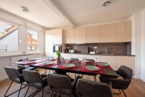 Dining - LiT LiVING: The big Luxus - Perfekt für Gruppen (Hemsbach)