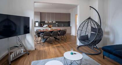 LiT LiVING: The big Luxus - Perfekt für Gruppen