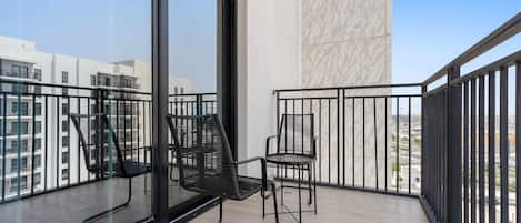 Classic Apartment | Pemandangan bandar